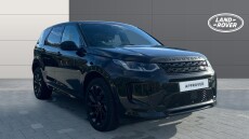 Land Rover Discovery Sport 1.5 P300e R-Dynamic SE 5dr Auto [5 Seat] Station Wagon